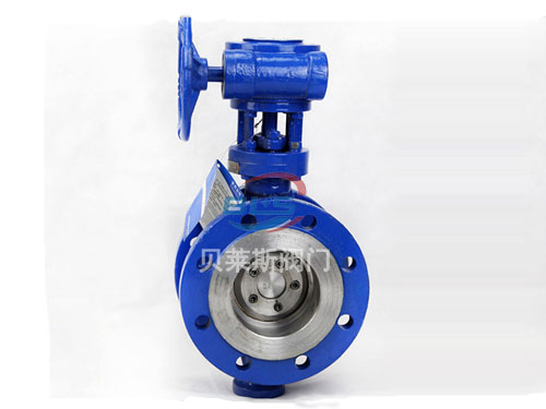 D343H-16C鑄鋼法蘭蝶閥