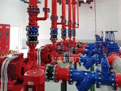 我公司橡膠接頭閥門(mén)過(guò)濾器在內(nèi)蒙某石化公司使用現(xiàn)場(chǎng)