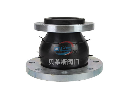 同心異徑橡膠接頭