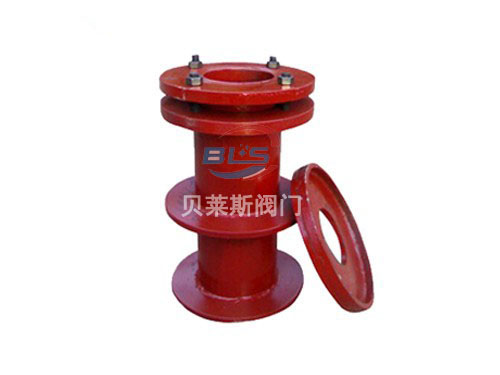 人防密閉防水套管